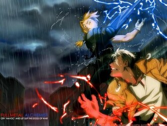 Full Metal Alchemist Fma
