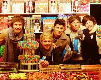 One Direction Wallpaper Jared Andrea Spot 1derful