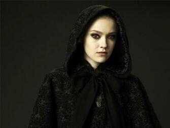Twilight Saga Jane Dakota Fanning Girl Movie