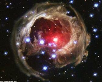 Hubble Image High Resolution Wallpaper HD Wide