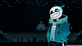 Undertale Sans Wallpaper