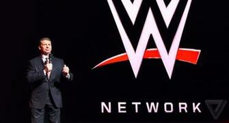 Wwe Network Logo Wallpaper To Launch The