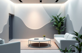 3d Office Wallpaper