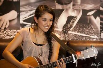 Kina Grannis Wallpaper