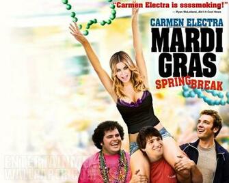 Mardi Gras Spring Break Wallpaper Desktop