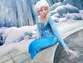 Elsa In Frozen Wallpaper Best Fan
