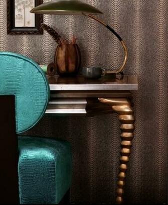 Sandra Vik Shelton On Room Design Tidbits