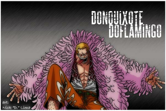 Donquixote Doflamingo S Wallpaper By Luffyzorosanji