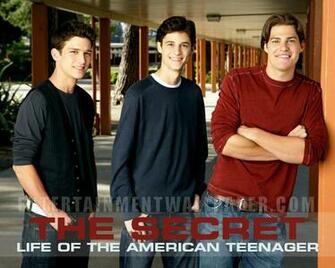 The Secret Life Of American Teenager Wallpaper