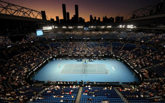 Australian Open Wallpaper