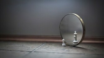 Mirror HD Wallpaper Background
