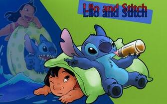 On August By Stephen Comments Off Lilo Stitch Wallpaper