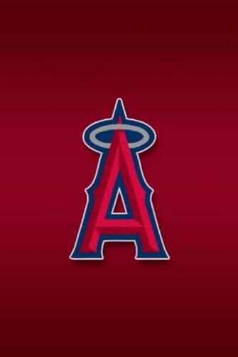 Los Angeles Angels iPhone Wallpaper