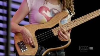 Tal Wilkenfeld Bass Player Photo Gallery Rock N Roll