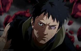 Papel De Parede Uchiha Obito Furaco Crnicas Sharingan Naruto
