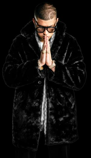 Jaron Maxfield On Bad Bunny Boys Singer