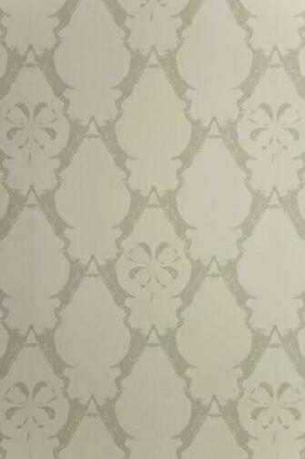 Boxing Hares Wallpaper A Clever Trellis Design Of In