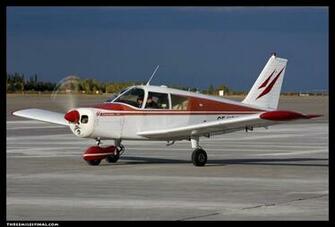 Piper Cherokee By Altitude604