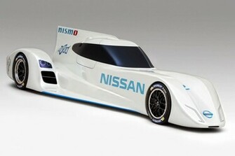 World Fastest Electric Car Nissan Zeod Rc Re Wallpaper