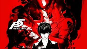 Persona Wallpaper By Kingteddy