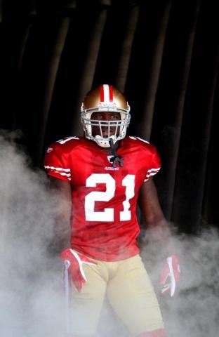 Frank Gore It S Show Time Nfl Football 49ers