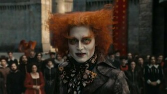 Johnny Depp Image As The Mad Hatter HD Wallpaper And