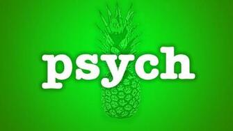 Psych By Powerfoxslayer