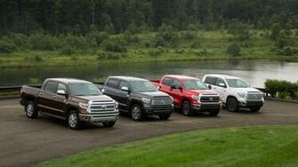 Toyota Tundra Computer Wallpaper Desktop Background