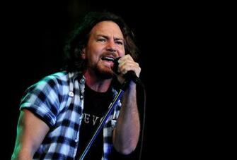 HD Eddie Vedder Wallpaper