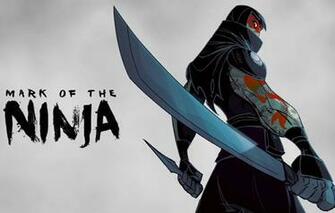 Wallpaper Mark Of The Ninja Games
