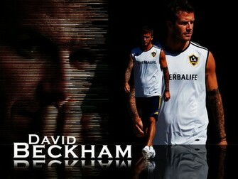 David Beckham Wallpaper