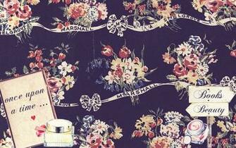 Vintage Wallpaper Adorable