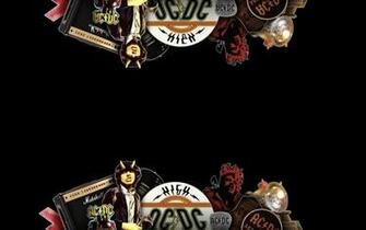 Ac Dc Background Image Wallpaper