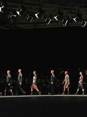 Givenchy Fashion Show Wallpaper And Image