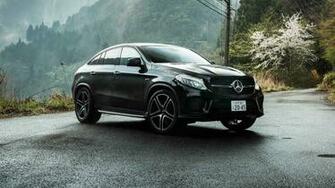 Mercedes Amg Gle 4matic Coup Wallpaper Mbsocialcar