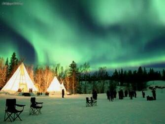 HD Wallpaper Alaska Northern Lights X Kb Jpeg