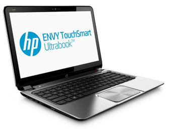 Hp Envy Touchsmart Ultrabook Wallpaper HD Plus