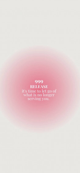 Release Pink Aura Aesthetic Wallpaper
