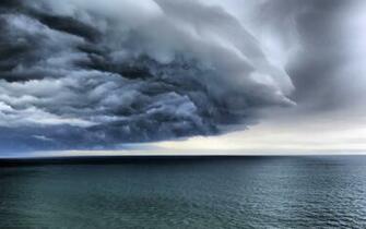 Thunderstorm Wallpaper