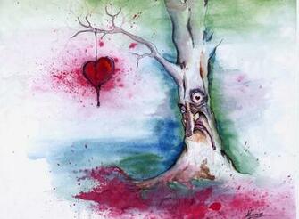New Wallpaper Love Pain