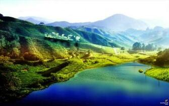 Landscape Wallpaper Widescreen Desktop HD