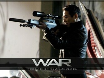 Jet Li In War Wallpaper