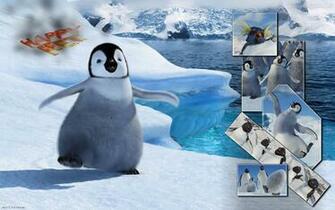 Happy Feet HD Wallpaper Poster Desktop