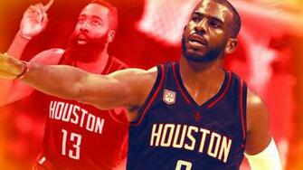 How Will Chris Paul And James Harden Fit Together The Ringer