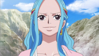 Nefertari Vivi Wallpaper