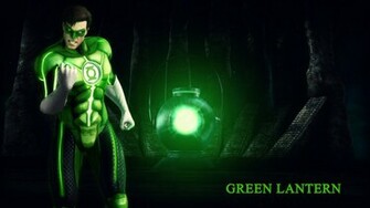 Green Lantern Wallpaper By Batmaninc