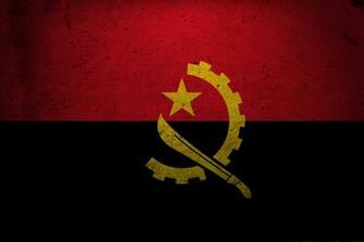 The Beauty Of Angola Flag In Pictures HD