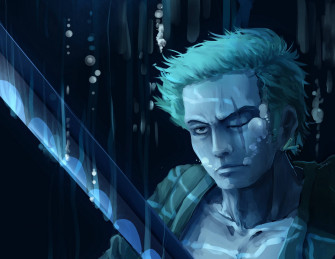 Roronoa Zoro Wallpaper