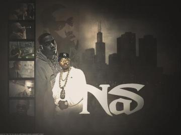 Nas Wallpaper By K1lluminati