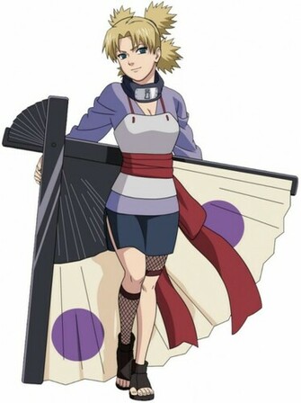 Temari Wallpaper Naruto Imagens E